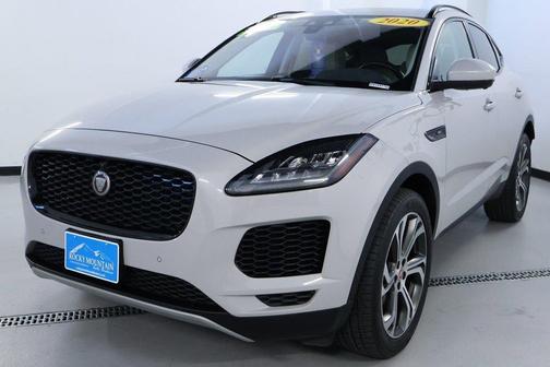 2020 Jaguar E-PACE SE