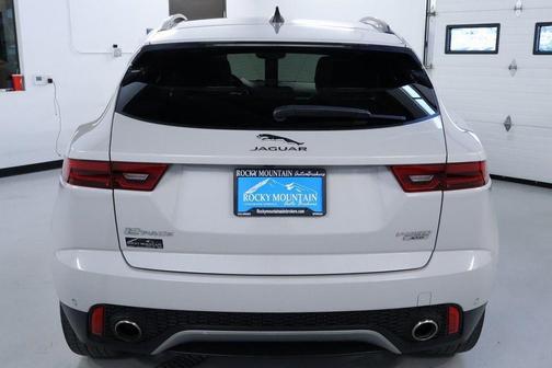 2020 Jaguar E-PACE SE