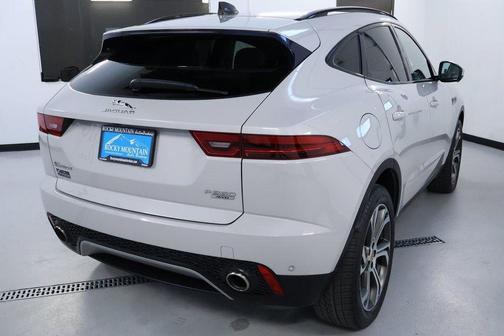 2020 Jaguar E-PACE SE