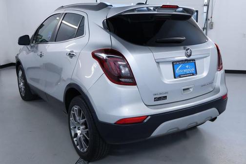 2017 Buick Encore Sport Touring