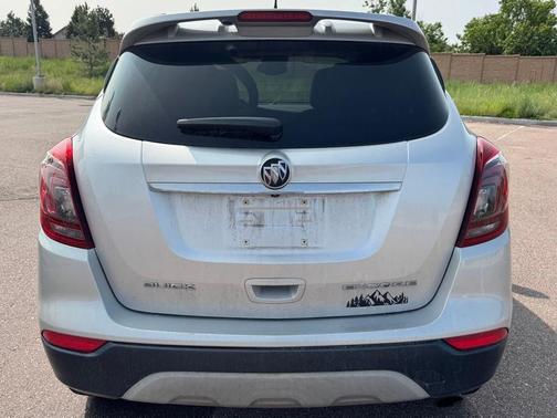 2017 Buick Encore Sport Touring