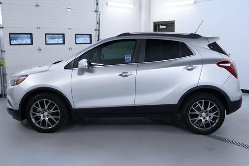 2017 Buick Encore Sport Touring