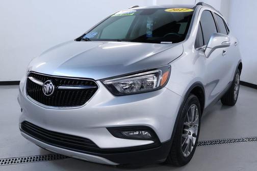 2017 Buick Encore Sport Touring