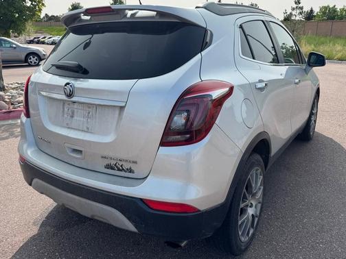 2017 Buick Encore Sport Touring