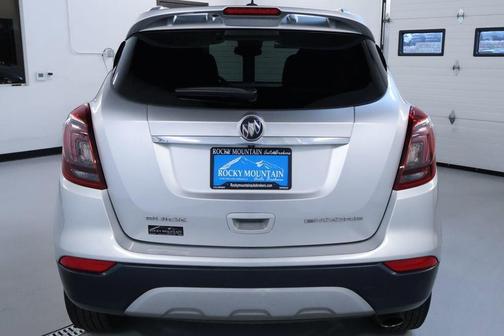 2017 Buick Encore Sport Touring