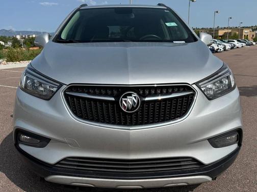 2017 Buick Encore Sport Touring