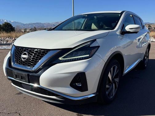 2023 Nissan Murano SL