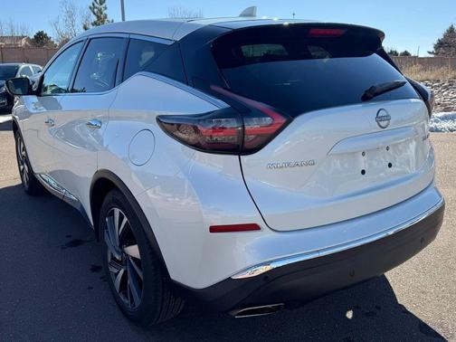 2023 Nissan Murano SL