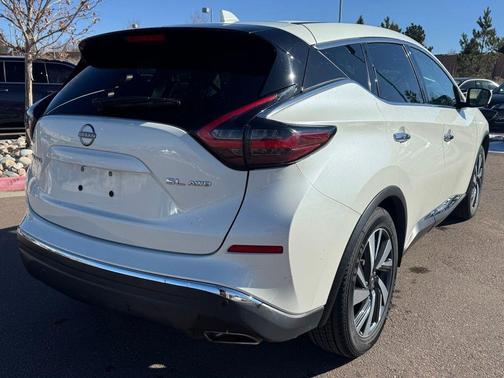 2023 Nissan Murano SL