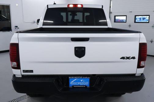 2023 RAM 1500 Classic SLT