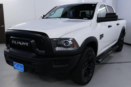 2023 RAM 1500 Classic SLT