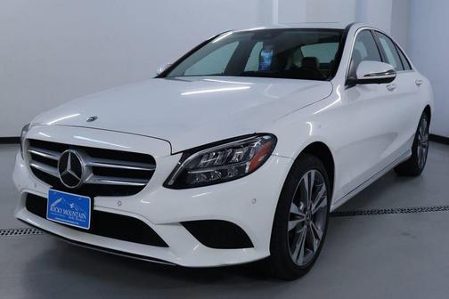 2021 Mercedes-Benz C-Class C 300 4MATIC