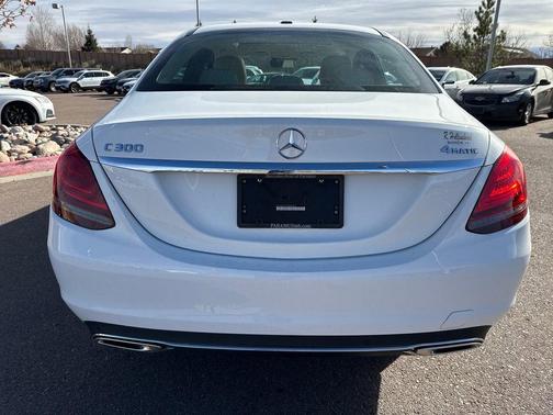 2021 Mercedes-Benz C-Class C 300 4MATIC
