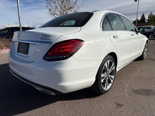 2021 Mercedes-Benz C-Class C 300 4MATIC