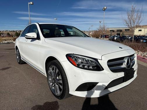 2021 Mercedes-Benz C-Class C 300 4MATIC