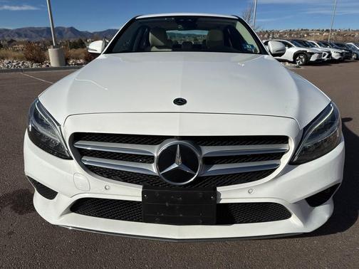 2021 Mercedes-Benz C-Class C 300 4MATIC