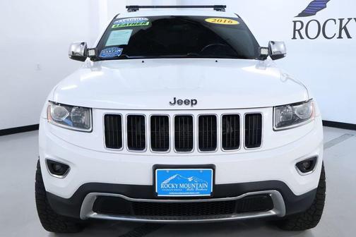 2016 Jeep Grand Cherokee Limited