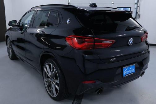 Black Sapphire Metallic 2019 BMW X2 M35i