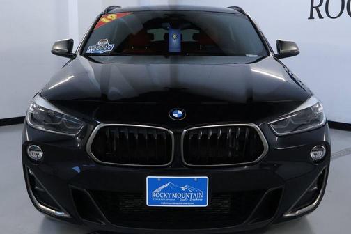 Black Sapphire Metallic 2019 BMW X2 M35i