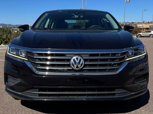 2021 Volkswagen Passat 2.0T SE