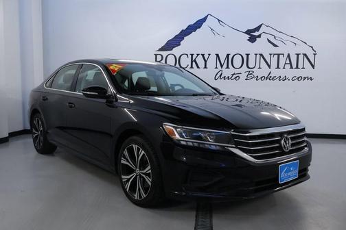 2021 Volkswagen Passat 2.0T SE