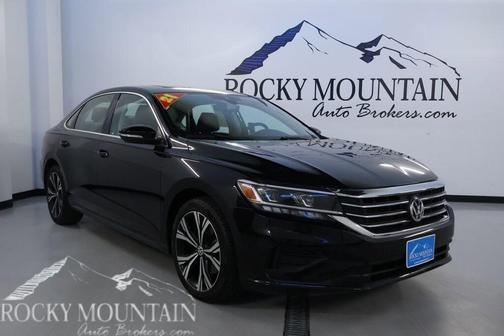 2021 Volkswagen Passat 2.0T SE