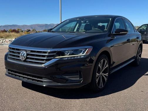 2021 Volkswagen Passat 2.0T SE