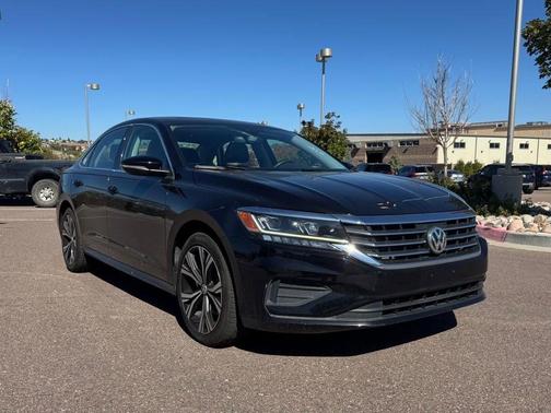 2021 Volkswagen Passat 2.0T SE