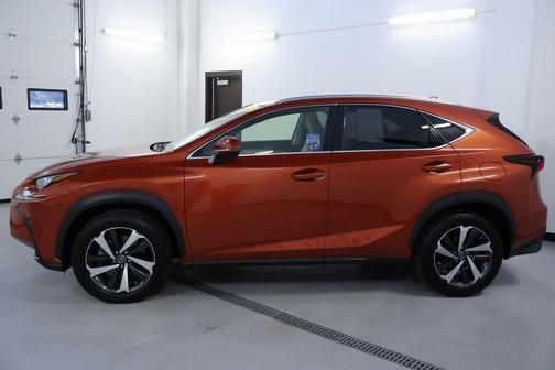 2021 Lexus NX 300 Base