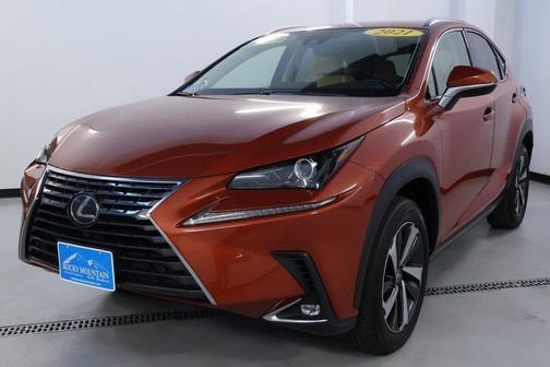 2021 Lexus NX 300 Base