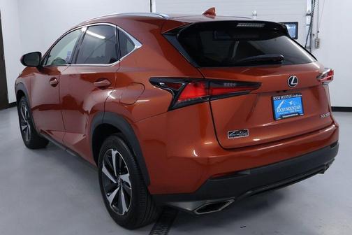 2021 Lexus NX 300 Base