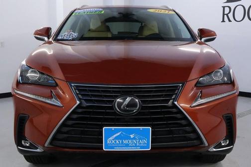 2021 Lexus NX 300 Base