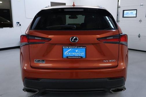 2021 Lexus NX 300 Base