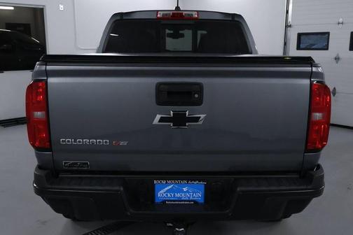 2019 Chevrolet Colorado ZR2