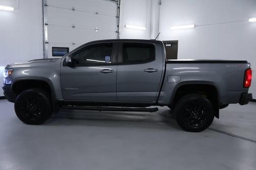 2019 Chevrolet Colorado ZR2