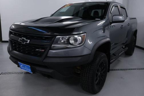 2019 Chevrolet Colorado ZR2