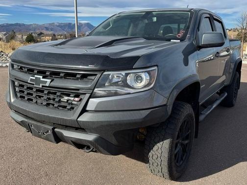2019 Chevrolet Colorado ZR2