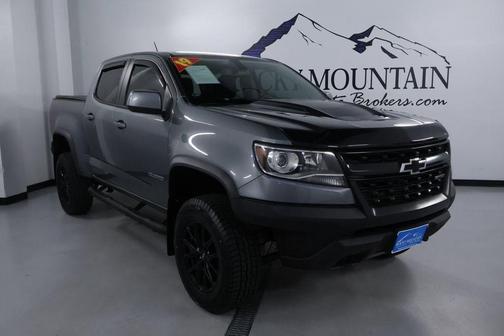 2019 Chevrolet Colorado ZR2