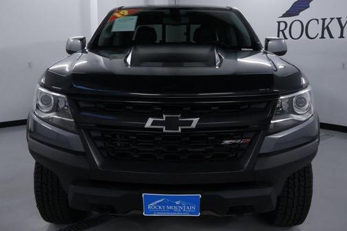 2019 Chevrolet Colorado ZR2