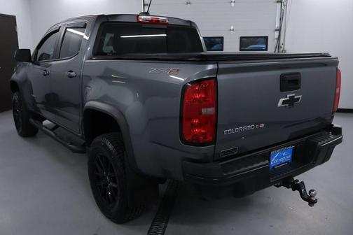 2019 Chevrolet Colorado ZR2