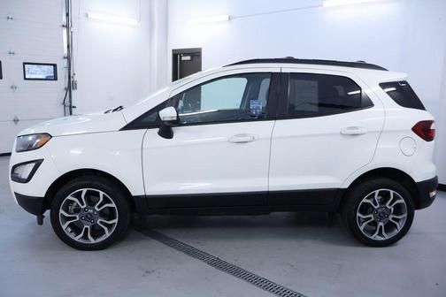 2018 Ford EcoSport SES