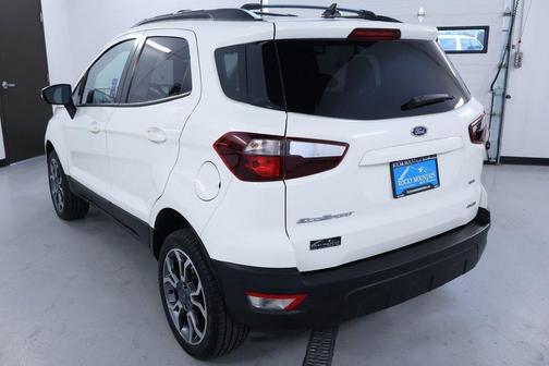 2018 Ford EcoSport SES