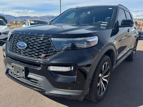 2020 Ford Explorer ST