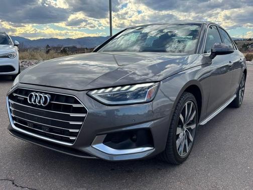 2021 Audi A4 40 Premium Plus
