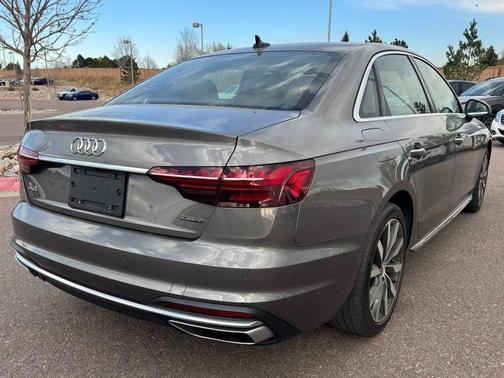 2021 Audi A4 40 Premium Plus