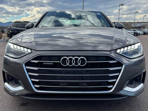 2021 Audi A4 40 Premium Plus