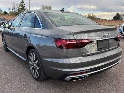 2021 Audi A4 40 Premium Plus