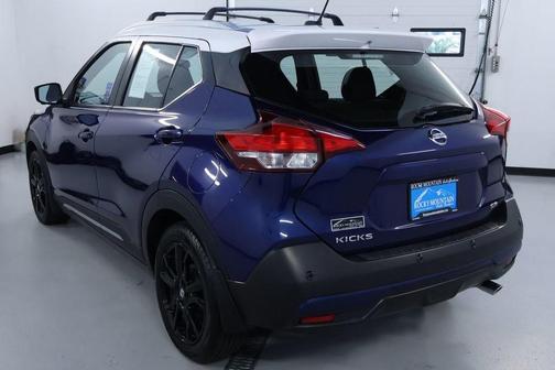 2020 Nissan Kicks SR
