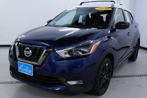 2020 Nissan Kicks SR