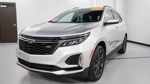 2022 Chevrolet Equinox RS